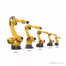 國產(chǎn)巨頭 配天機器人震撼亮相3月天津國際機器人展